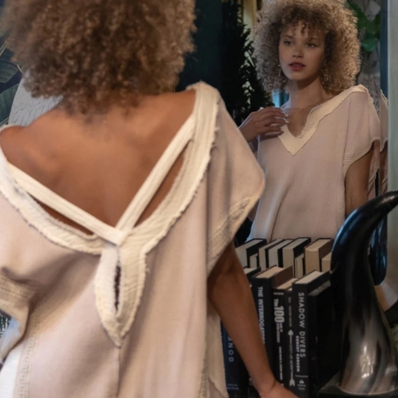 𝅺POL Bohemian Top NWT - Picture 4 of 4